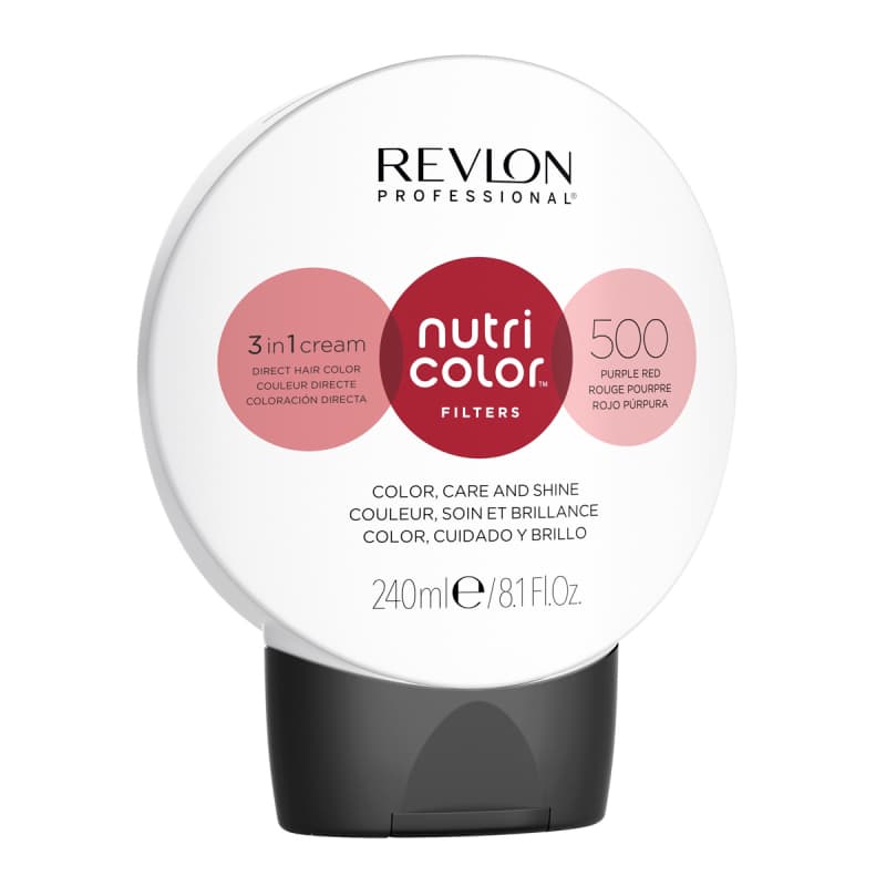 Revlon Professional Nutri Color Filters 500