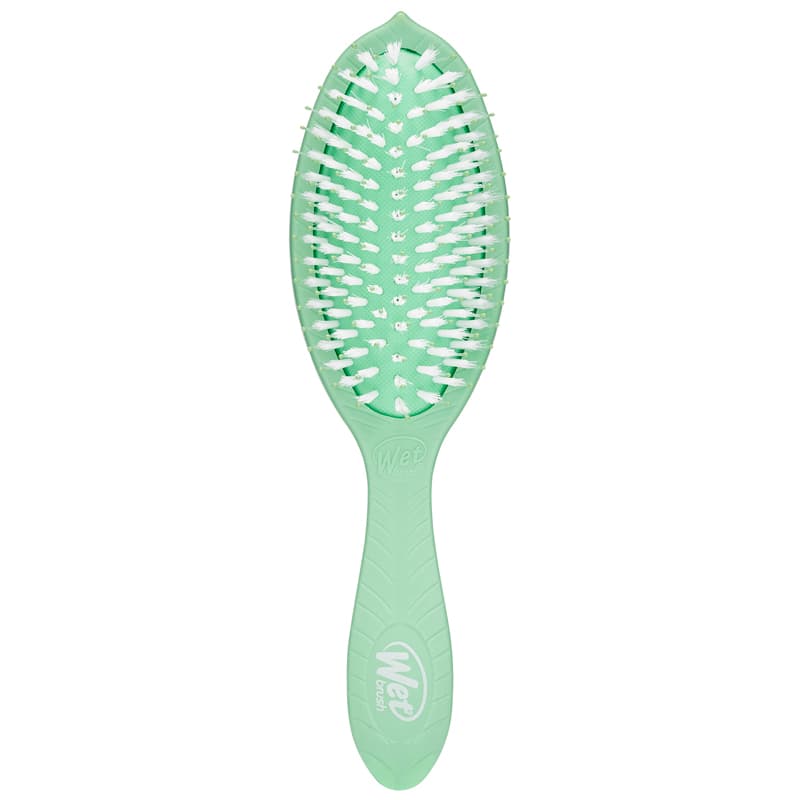 Wetbrush Go Green Treatment and Shine Tea Tree Oil Brush