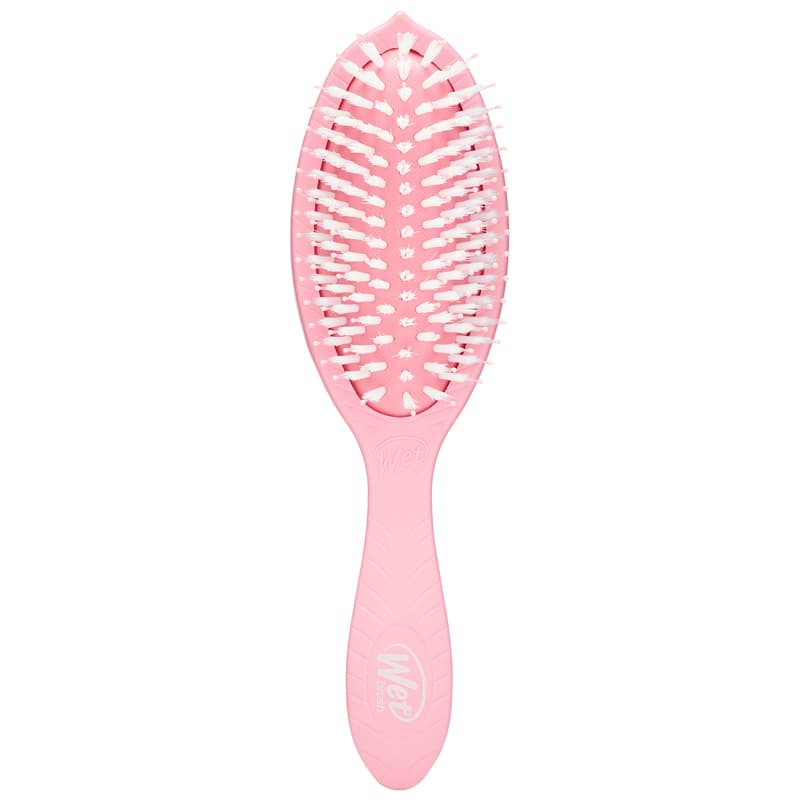 Wetbrush Go Green Treatment and Shine Watermelon Oil Brush