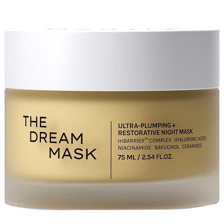 MANTLE The Dream Mask – Ultra-plumping + restorative night mask