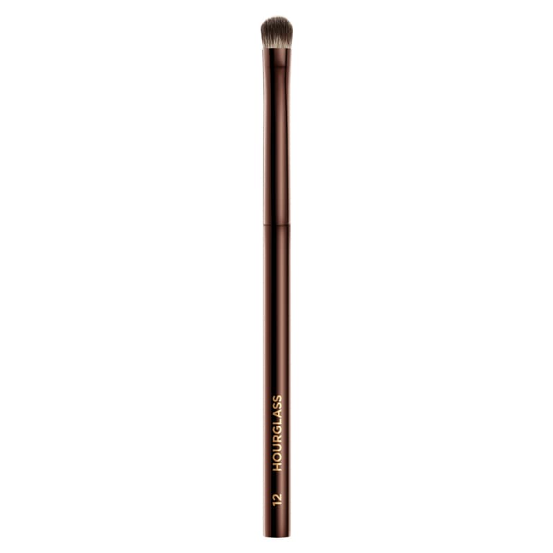 Hourglass Nr 12 Beveled Shadow Brush