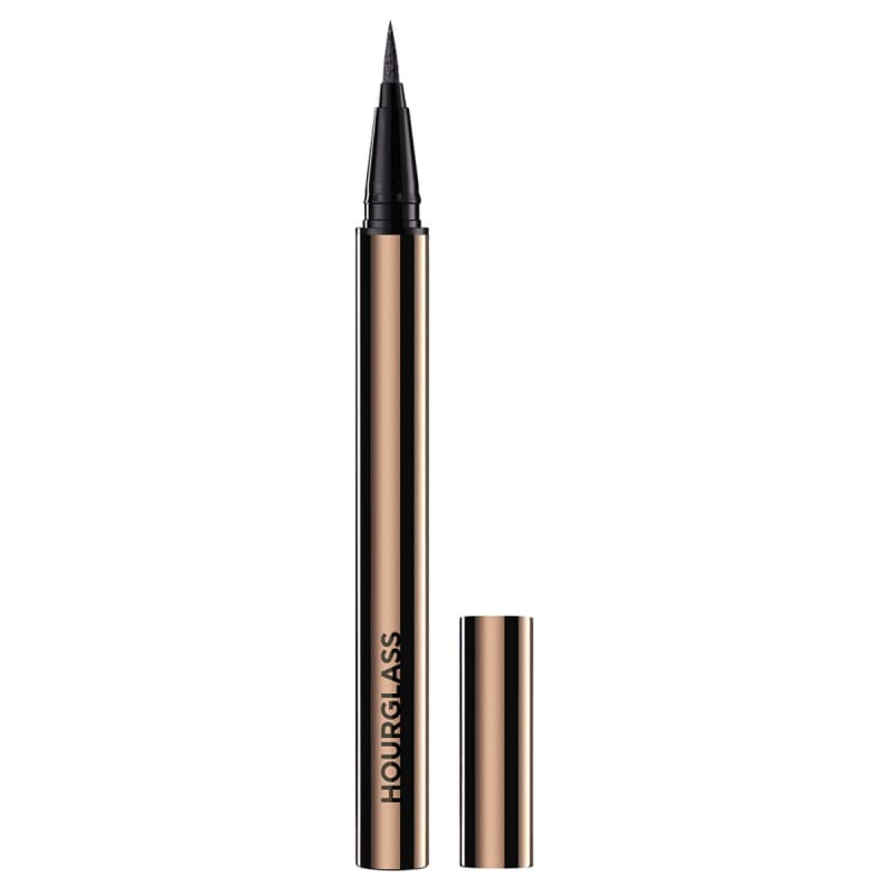 Hourglass Voyeur Waterproof Liquid Liner Ultra Black