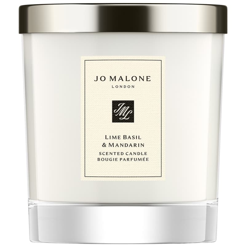 Jo Malone London Lime Basil & Mandarin Scented Classic Candle (200 g)