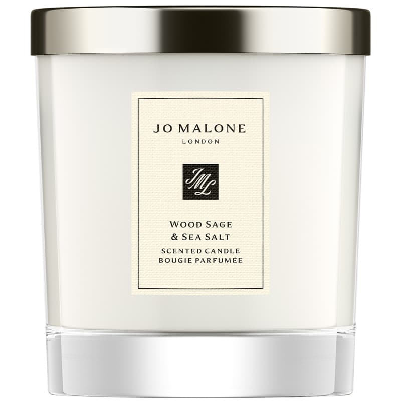 Jo Malone London Wood Sage & Sea Salt Scented Classic Candle (200 g)