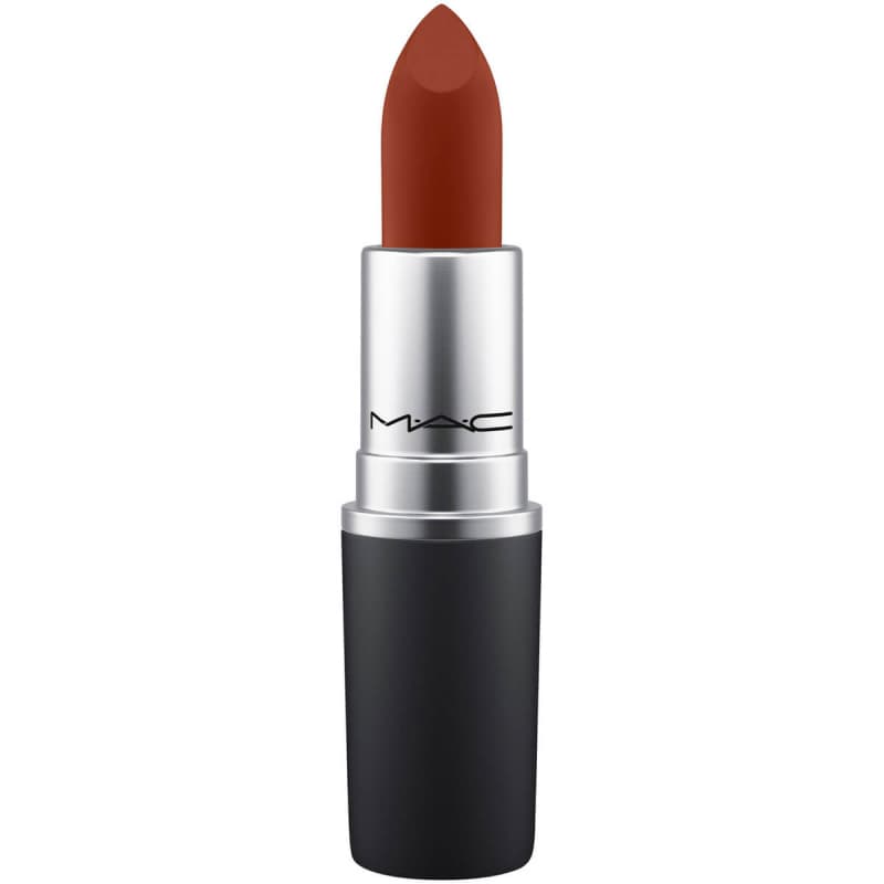 MAC Powder Kiss Lipstick Marrakesh-