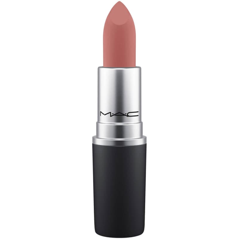 MAC Powder Kiss Lipstick Teddy 2.0