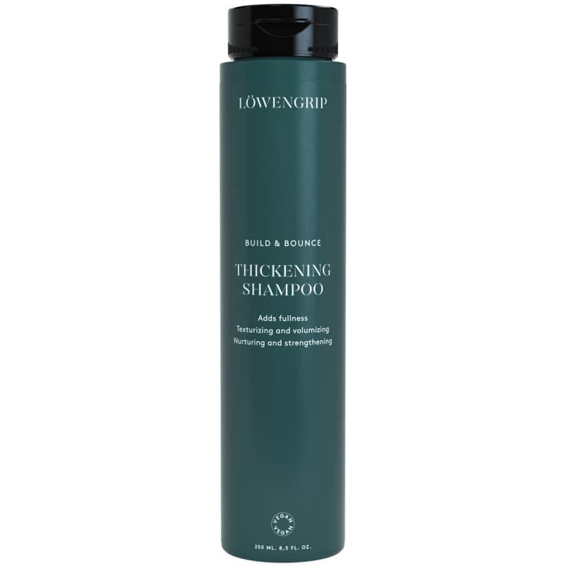 Löwengrip Build Bounce Thickening Shampoo (250ml)