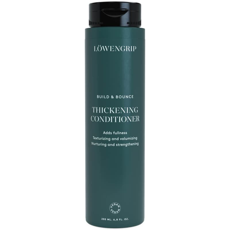 Löwengrip Build Bounce Thickening Conditioner (200ml)