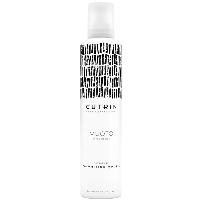 Cutrin MUOTO Hair Styling Strong Mousse (300ml)
