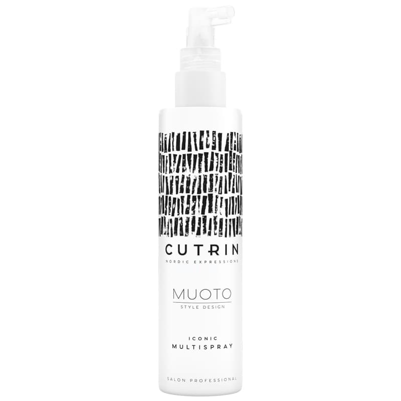 Cutrin MUOTO Hair Styling Iconic Multispray (200ml)