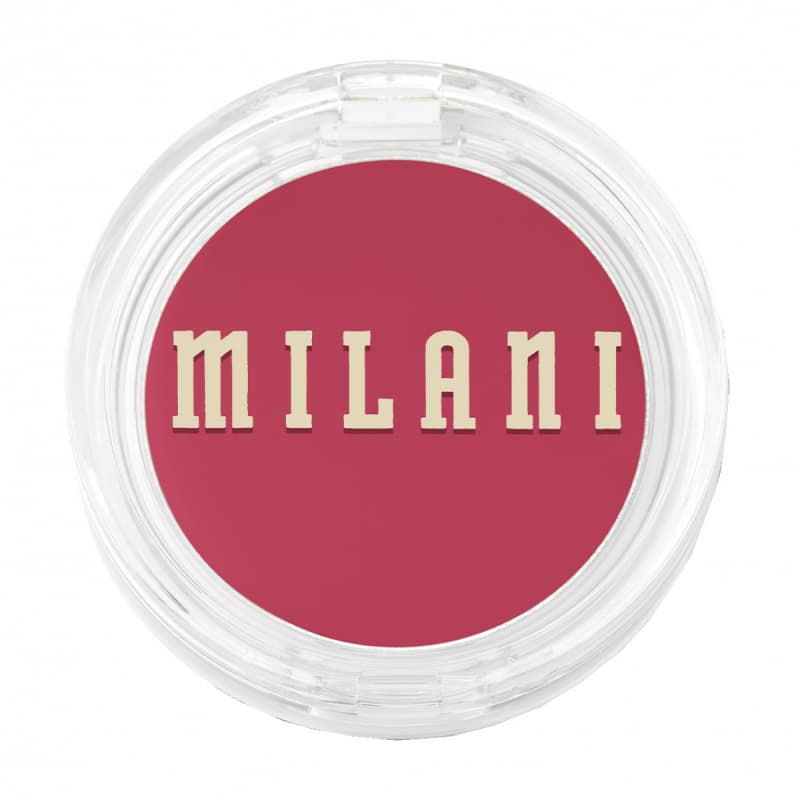 Milani Cheek Kiss Cream Blush Blushing Berry