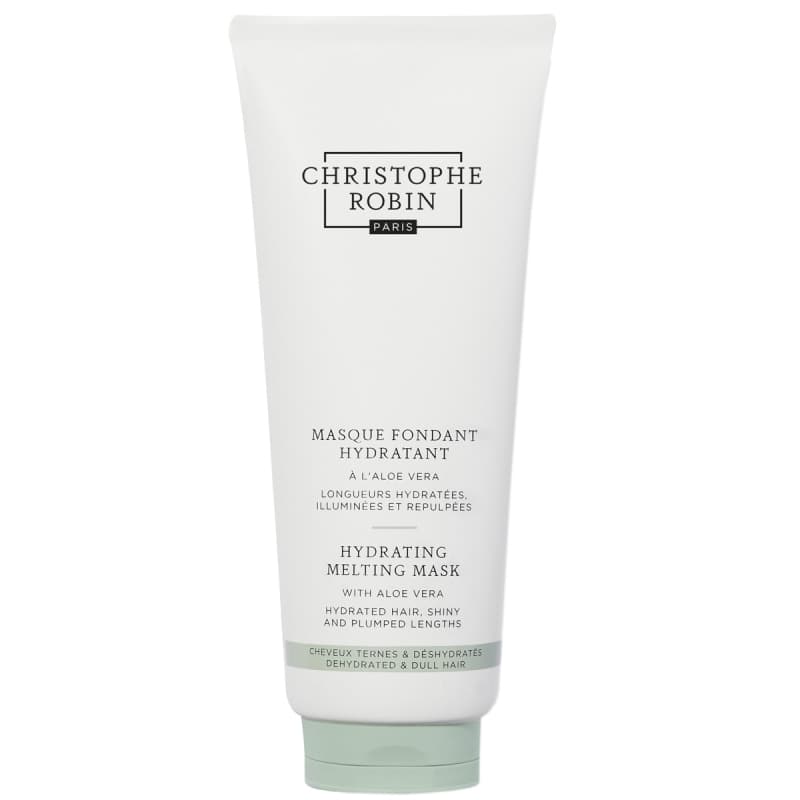 Christophe Robin Hydrating Melting Mask With Aloe Vera (200ml)