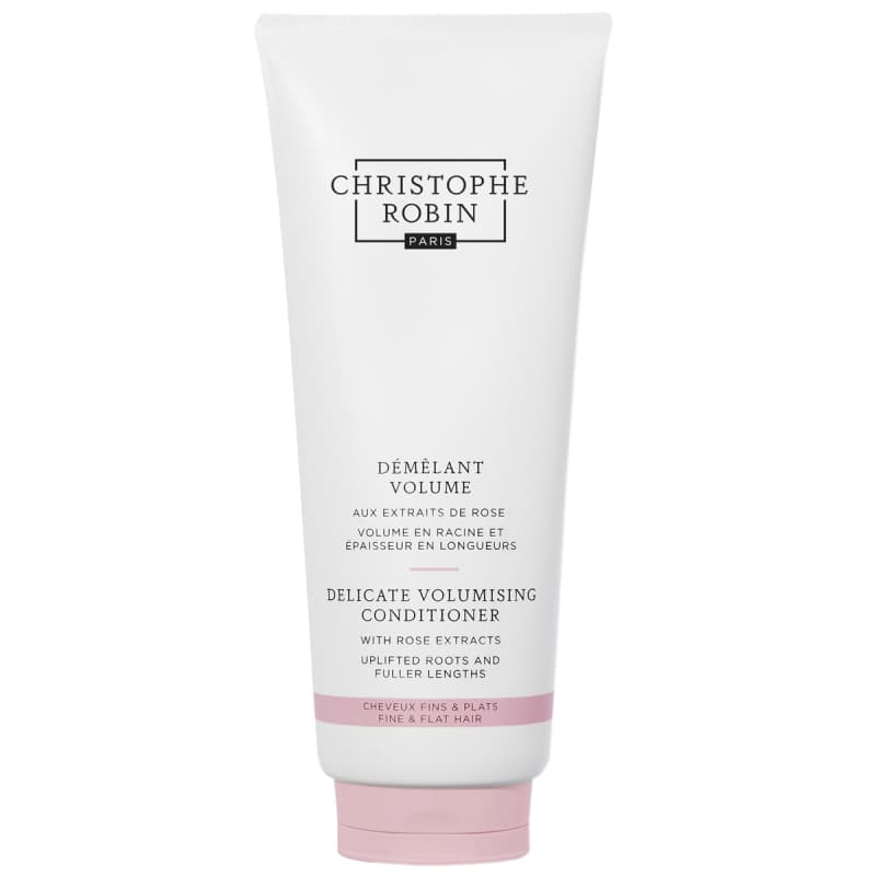 Christophe Robin Conditioner With Rose Extracts (250ml)