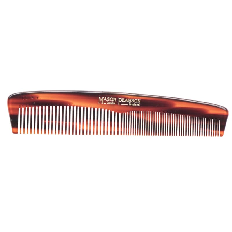 Mason Pearson Styling Comb Amber