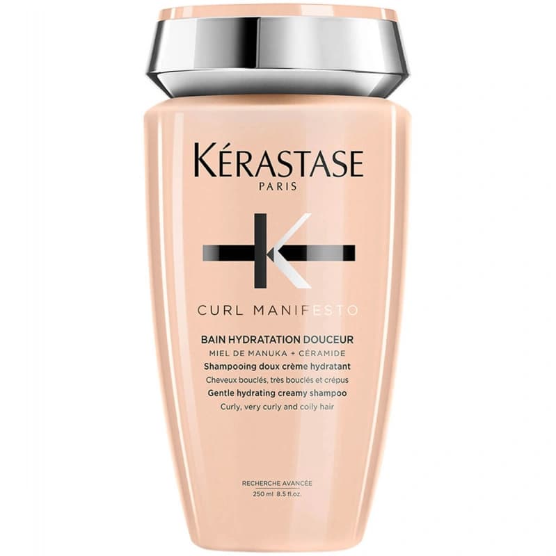 Kérastase Curl Manifesto Bain Hydratation Douceur Shampoo (250 ml)