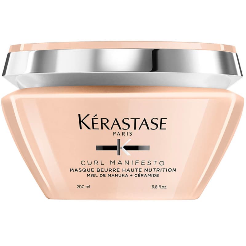 Kérastase Curl Manifesto Masque Beurre Haute Nutrition Hair Mask (200 ml)