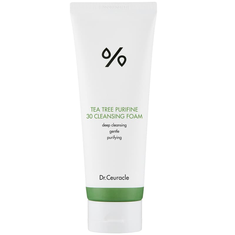 Dr Ceuracle Tea Tree Purifine Cleansing Foam (150 ml)