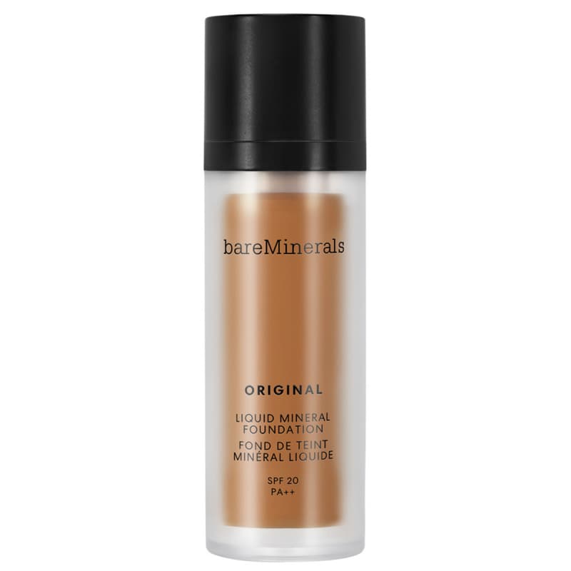 Original Liquid Mineral Foundation SPF 20 Neutral Deep 29