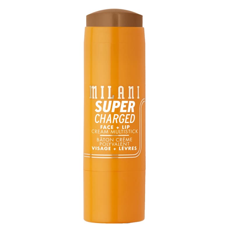Milani Supercharged Cheek + Lip Multistick Bronze Voltage