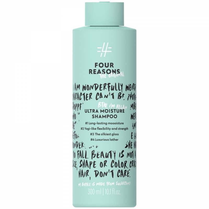 Four Reasons Original Ultra Moisture Shampoo (300ml)