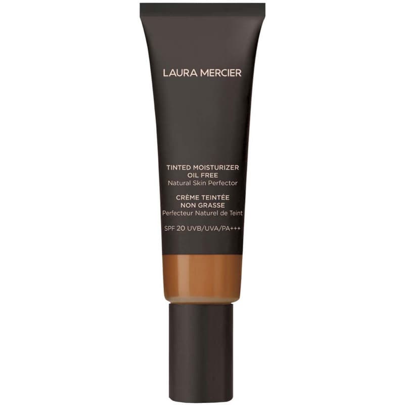 Laura Mercier Tinted Moisturizer Oil Free Natural Skin Perfector SPF 20 5N1 Walnut