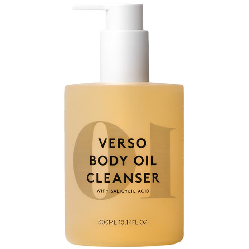 Verso Body Oil Cleanser (300ml)