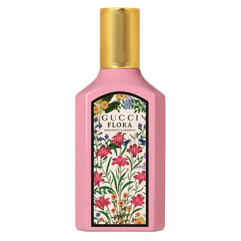 GUCCI Flora Gorgeous Gardenia EdP (50ml)