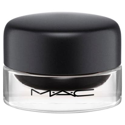 MAC Pro Longwear Fluidline Eye Liner And Brow Gel 04 Blacktrack