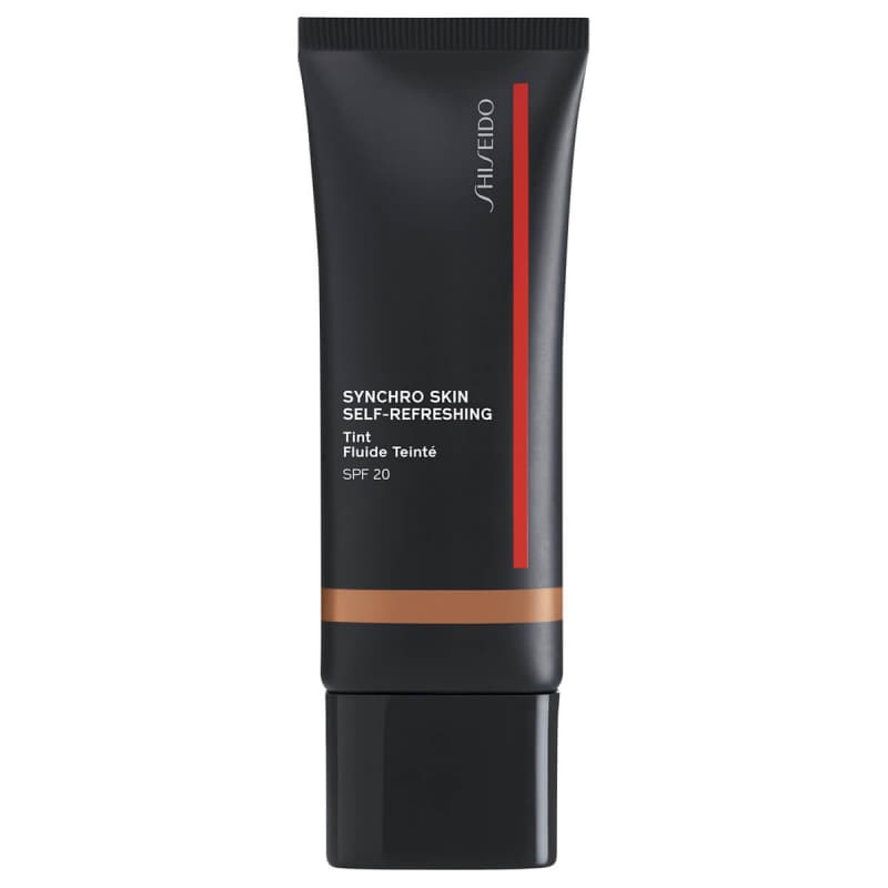 SHISEIDO SS Self ing Tint Tan Kwanzan 415