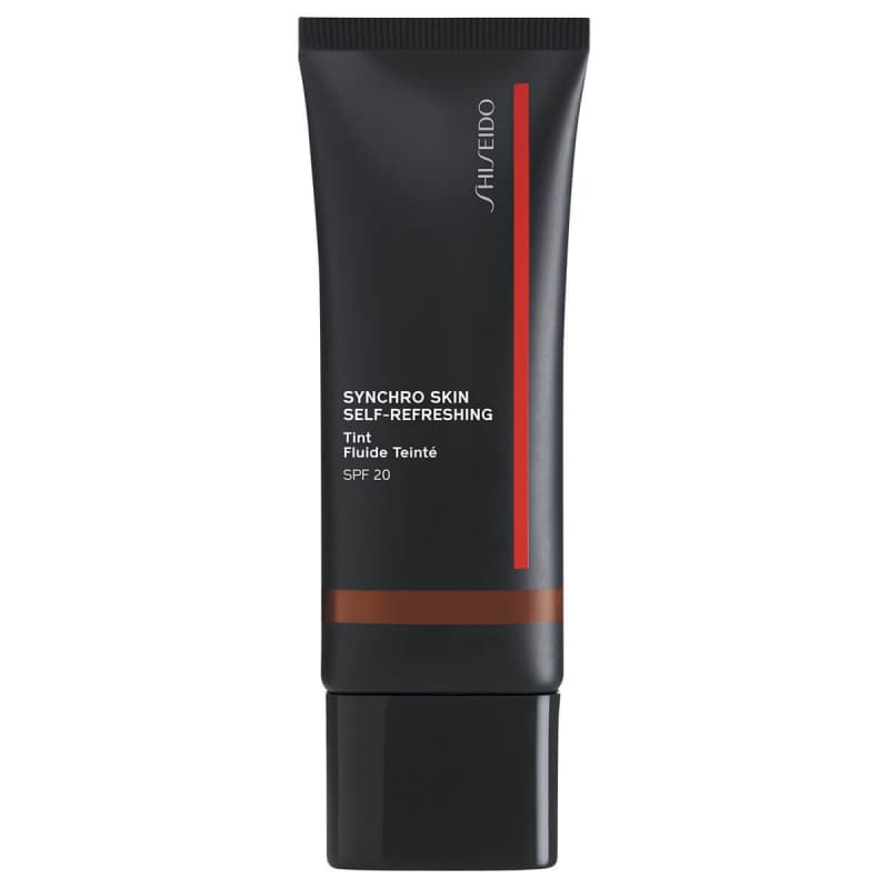 SHISEIDO SS Self ing Tint Deep Kuromoji 525