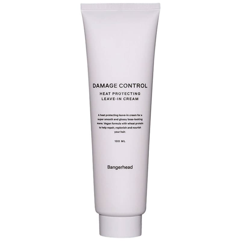 By Bangerhead Damage Control Heat Protecting Leave In Cream (100 ml)