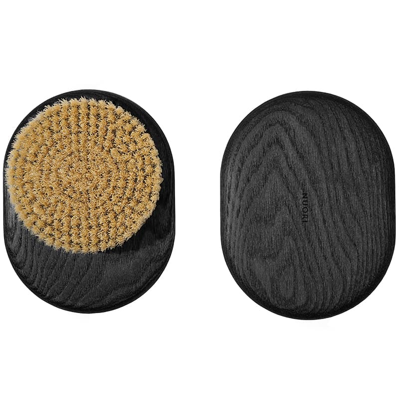 Nuori Body Brush Black