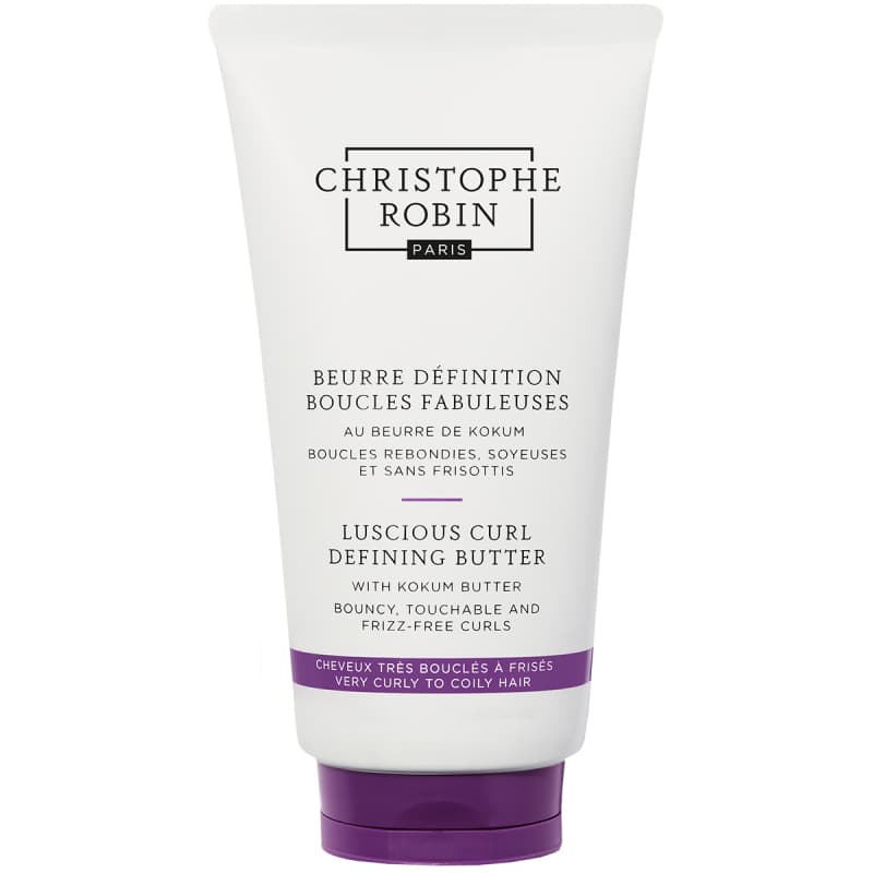Christophe Robin Luscious Curl Butter With Kokum Butter