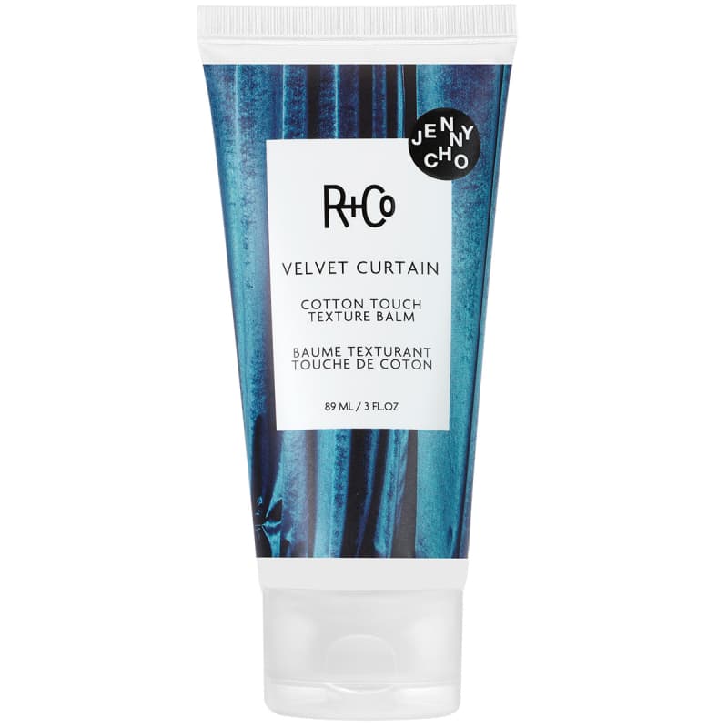 R+Co Velvet Curtain Texture Balm (89ml)