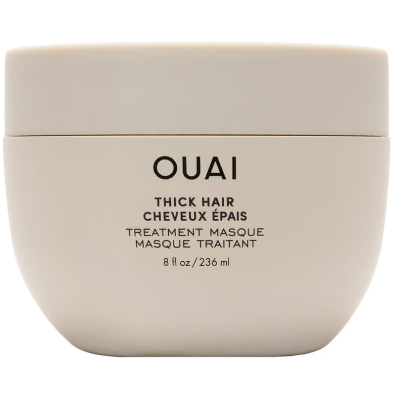 OUAI Thick Hair Treatment Masque (236ml)