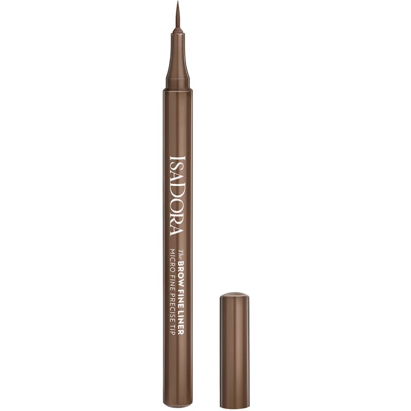 IsaDora The Brow Fine Liner, Micro Fine Precise Tip 41 Taupe