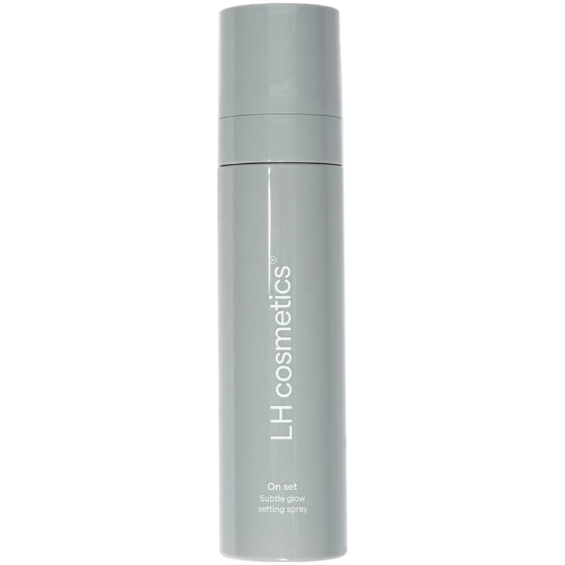 LH cosmetics On Set - Subtle Glow Setting Spray (100 ml)
