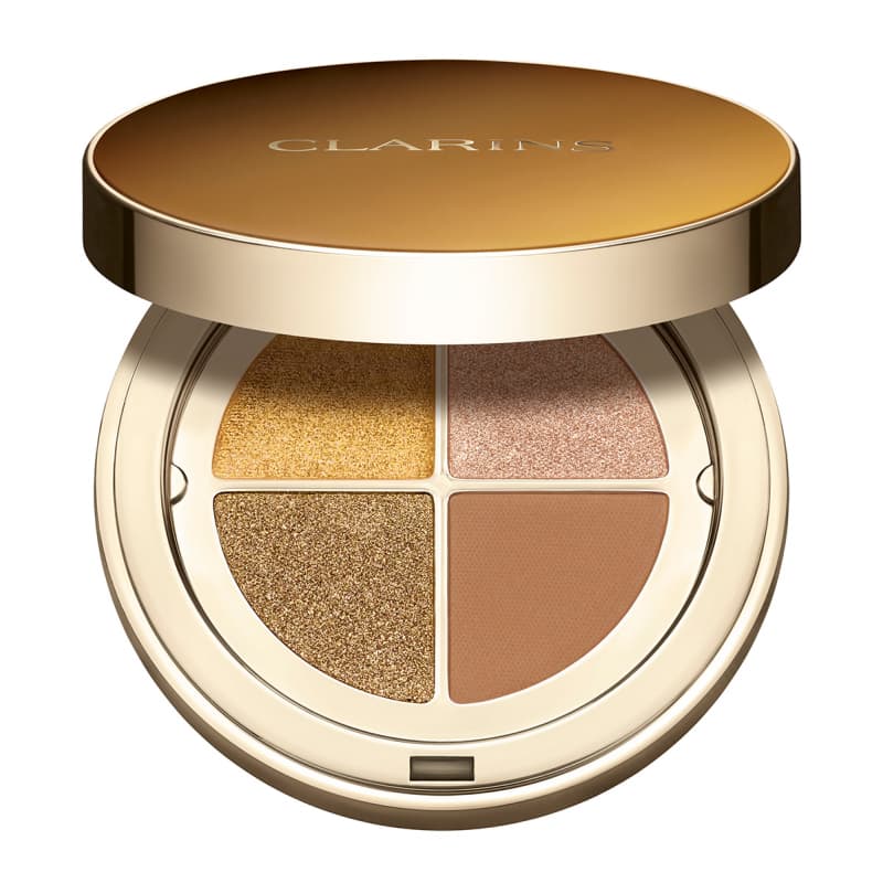 Clarins Ombre 4 Couleurs 07 Bronze Gradation