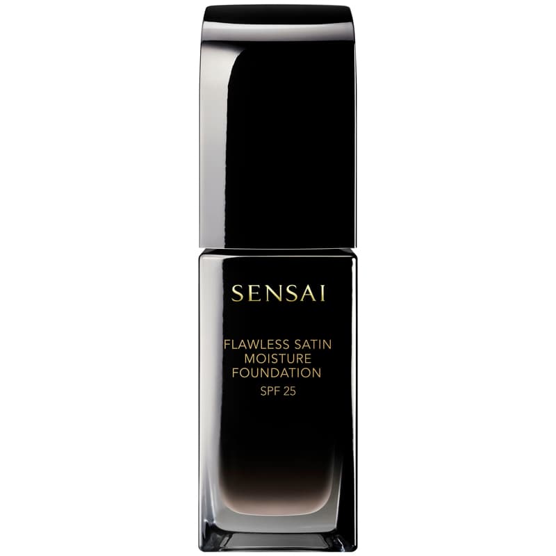 Sensai Flawless Satin Moisture Foundation 102 Ivory Beige