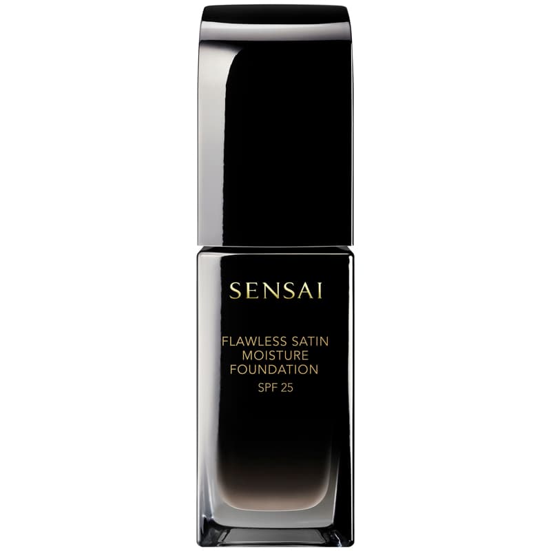 Sensai Flawless Satin Moisture Foundation 202 Ochre Beige