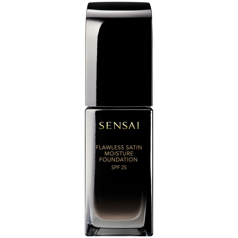 Sensai Flawless Satin Moisture Foundation 203 Neutral Beige