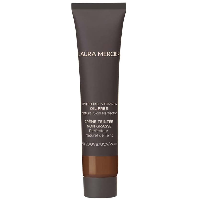 Laura Mercier Tinted Moisturizer Oil Free Natural Skin Perfector Travel Size 6C1 Cacao