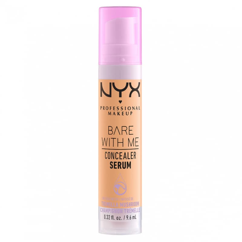 NYX Professional Makeup Bare With Me Concealer Serum Tan