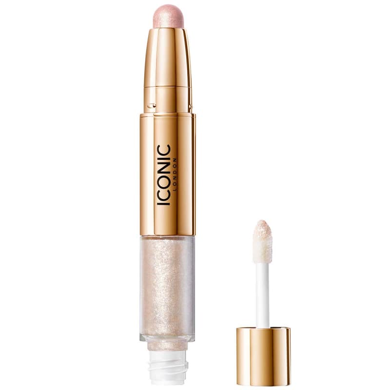 Glaze Crayon, Quartz, Pink