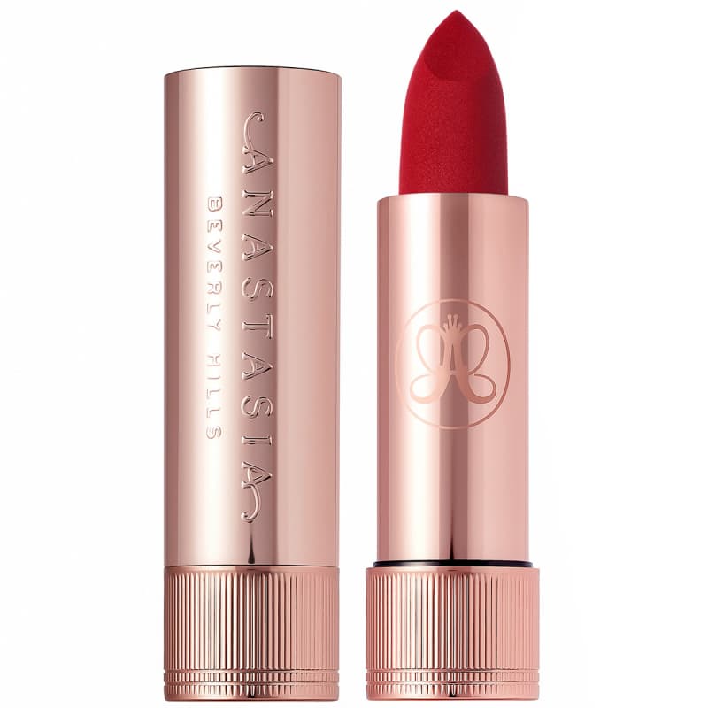 Anastasia Beverly Hills Matte Lipstick Royal Red