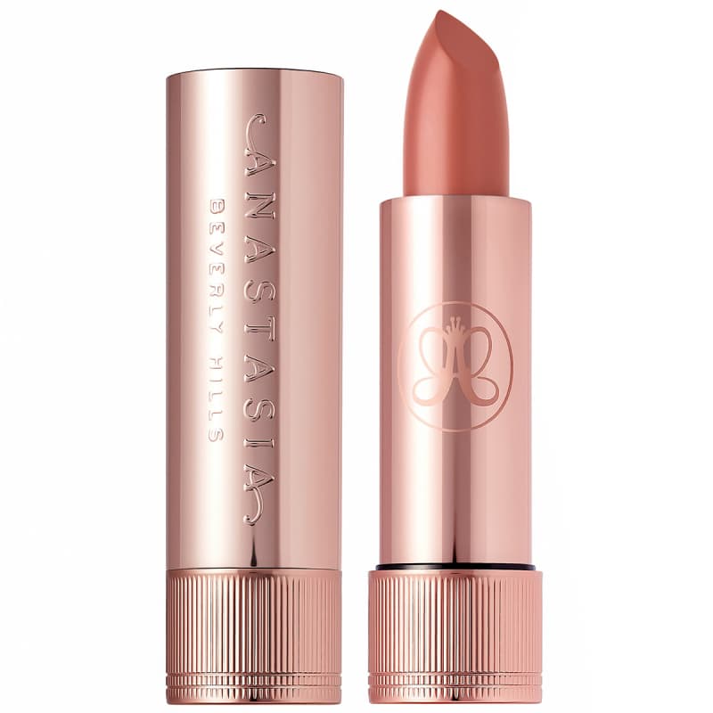 Anastasia Beverly Hills Satin Lipstick Peach Bud