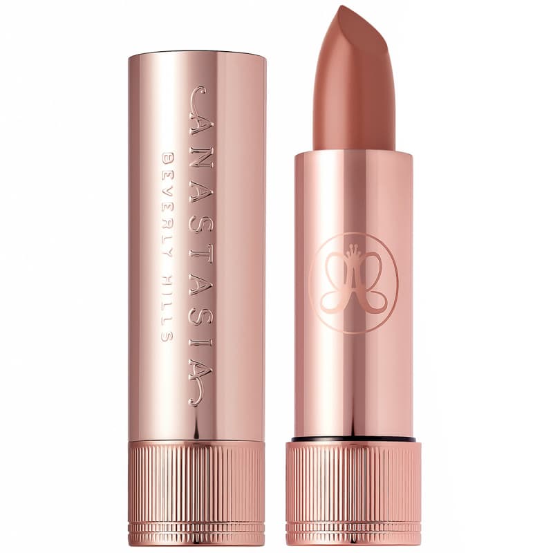 Anastasia Beverly Hills Satin Lipstick Rose Brown