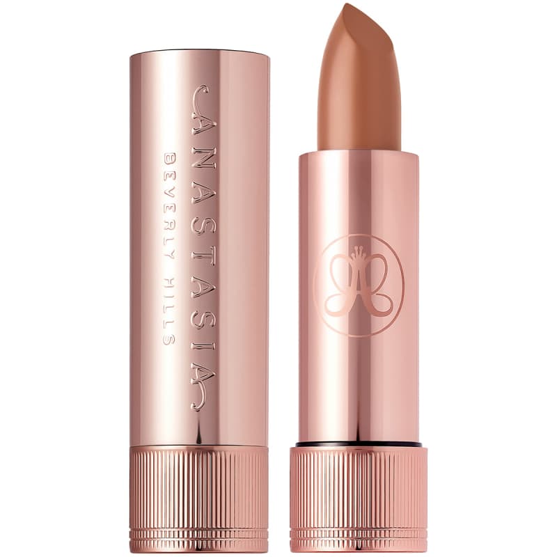 Anastasia Beverly Hills Satin Lipstick Soft Brown