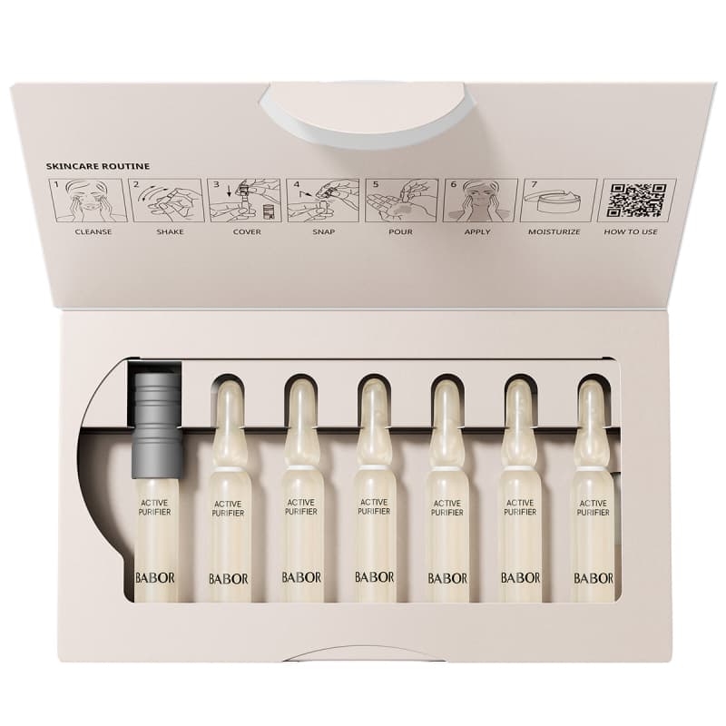 Babor Ampoule Active Purifier (7x2 ml)