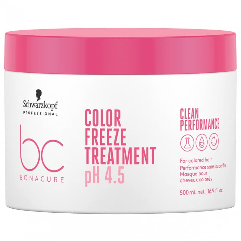 Schwarzkopf Professional BC BonacureColor Freeze Treatment pH 4,5 (500ml)